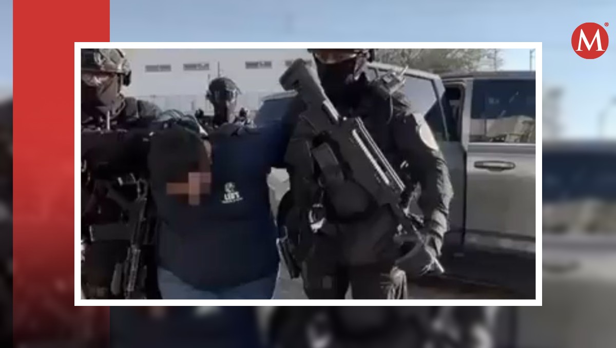 El generador de violencia habría sido detenido en el estado de Querétaro.
