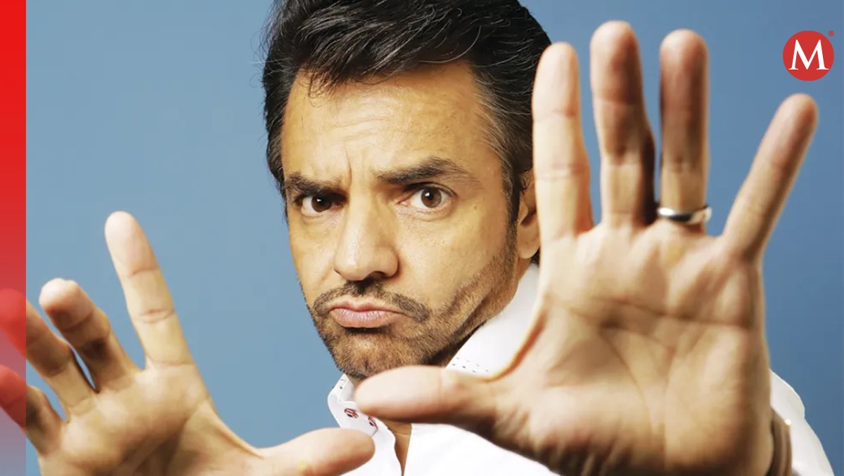 Eugenio Derbez aclara que no apoya a políticos en Ecuador | Especial