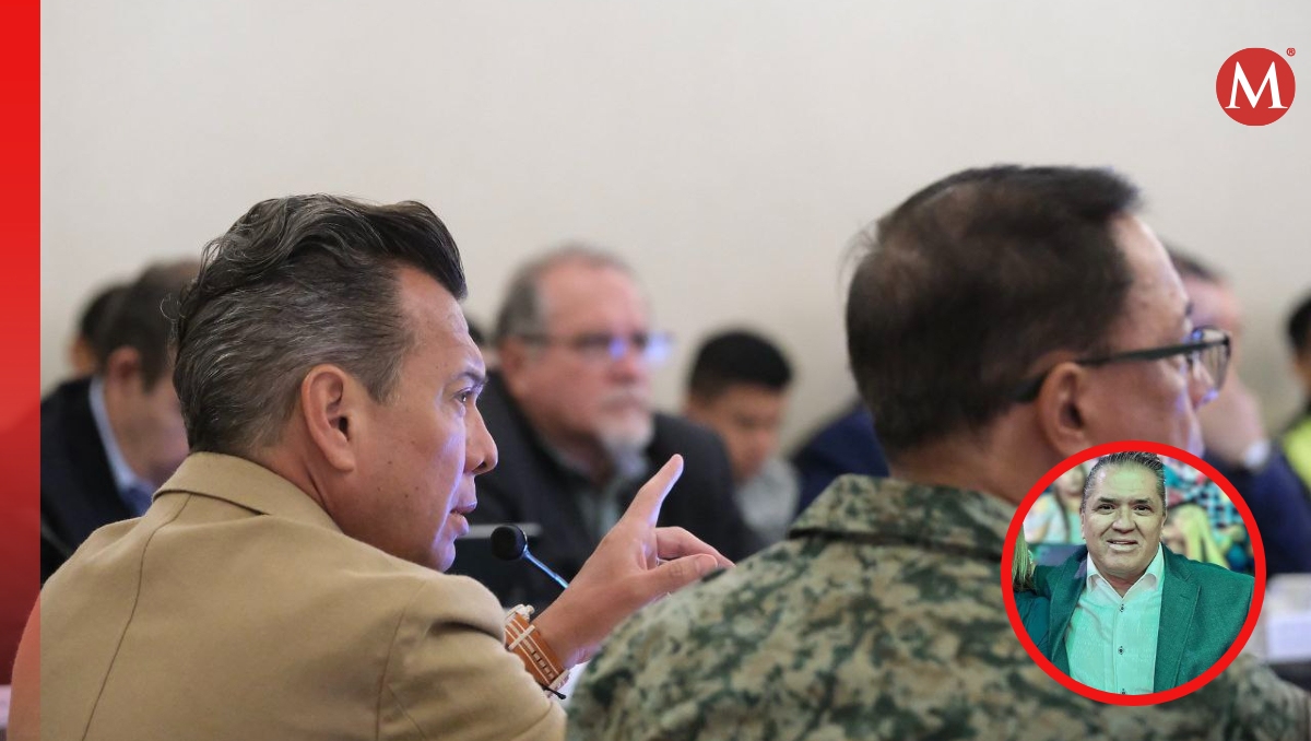 El gobernador de Jalisco, Pablo Lemus, informó sobre la renuncia del Secretario de Seguridad de Villa Hidalgo (Fotos: redes sociales)