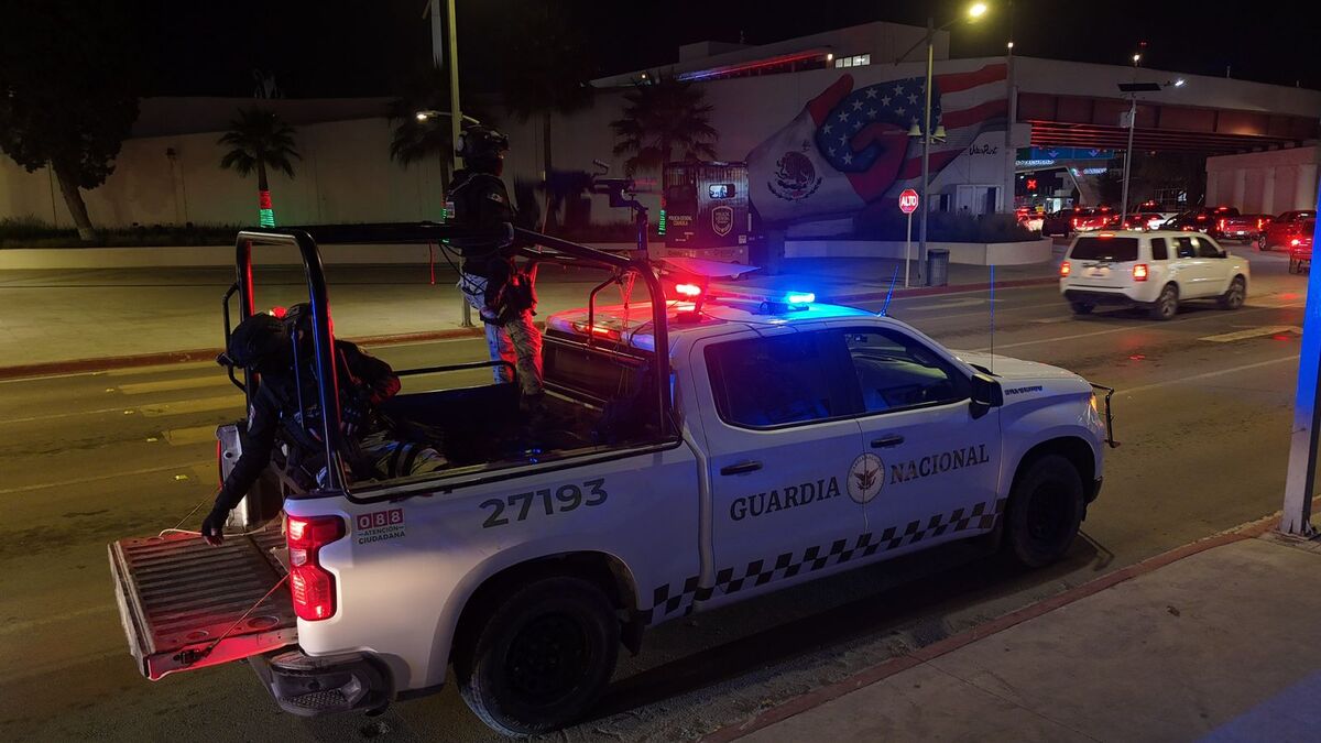 Guardia Nacional. | Especial