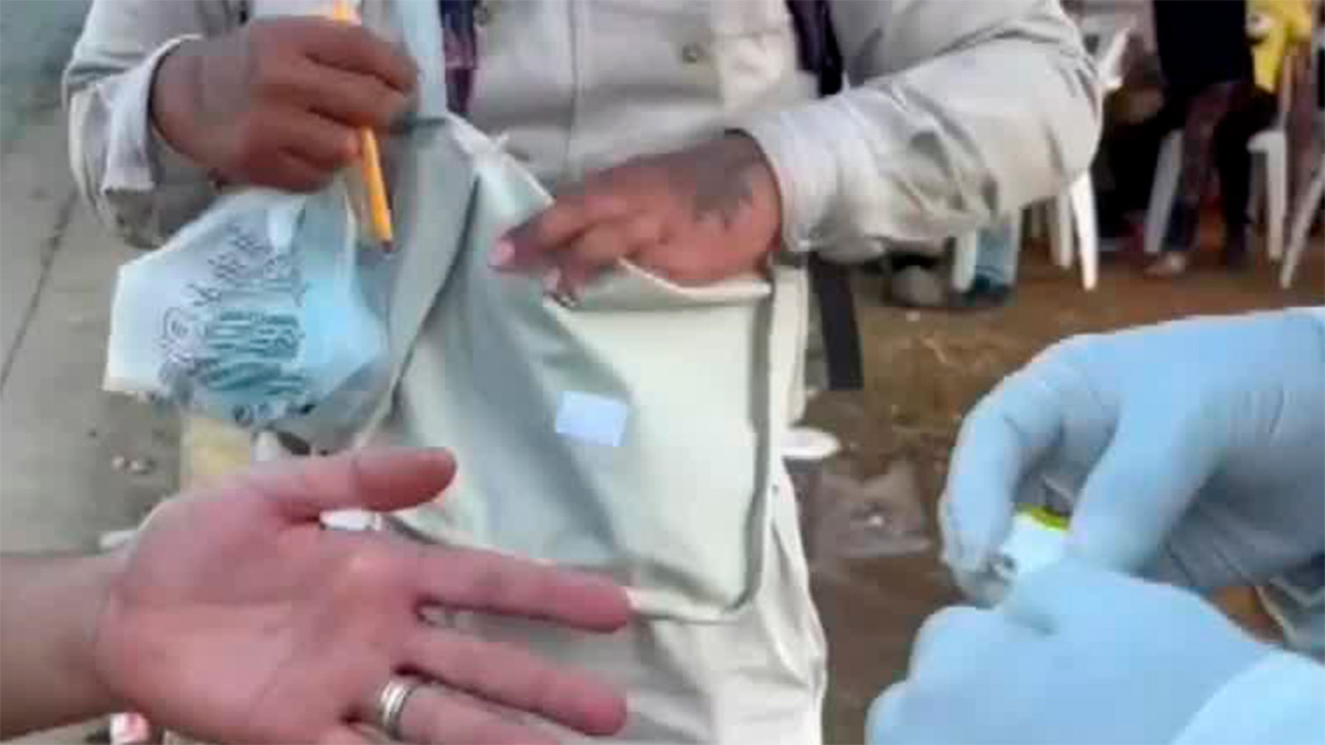 Intensifican operativos de detección de malaria en Veracruz por aumento de flujo migrante