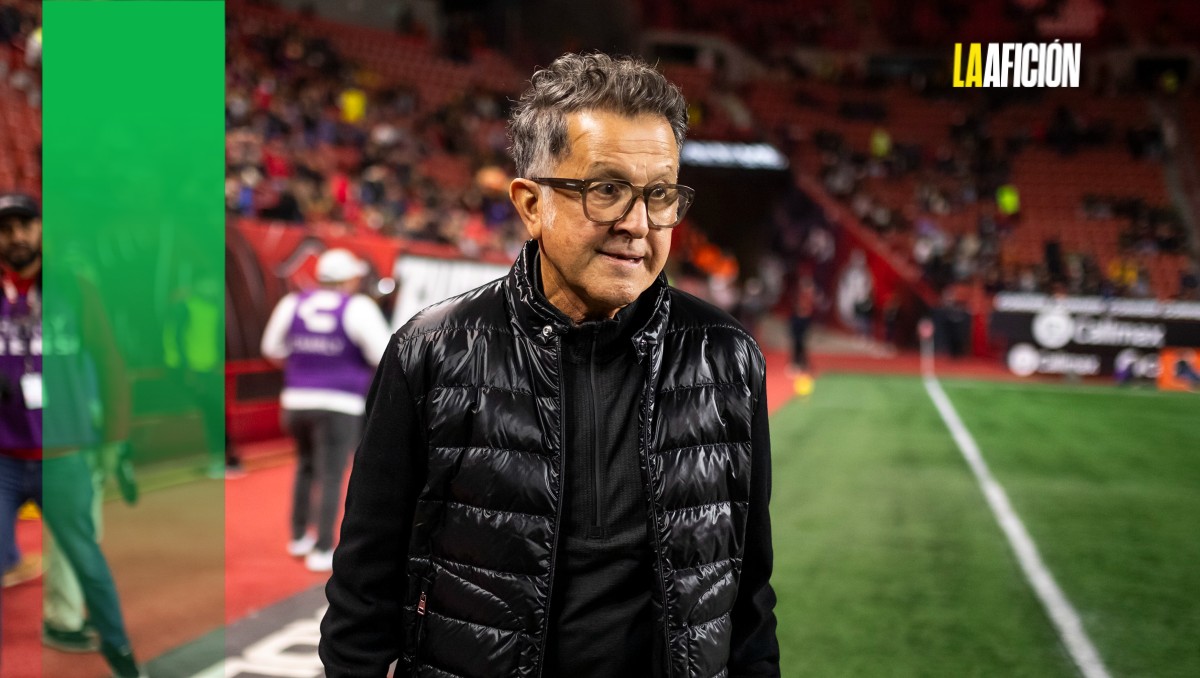 Juan Carlos Osorio deja de ser director técnico de Xolos de Tijuana