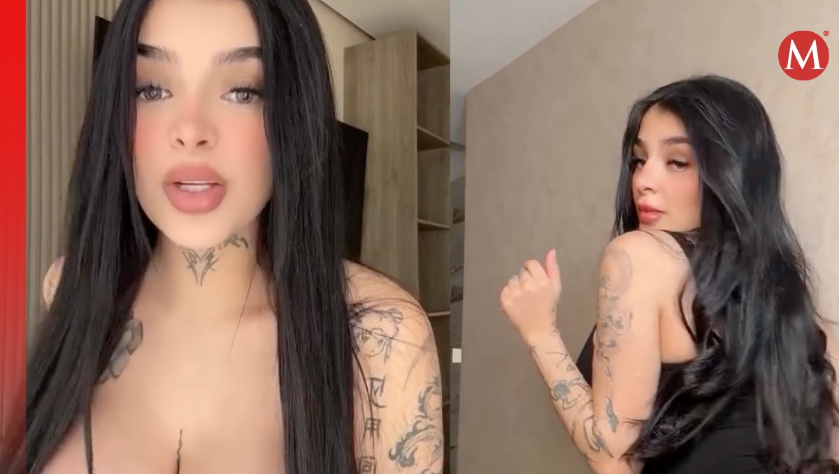 Karely Ruiz tras el parto de Madisson. | ESPECIAL