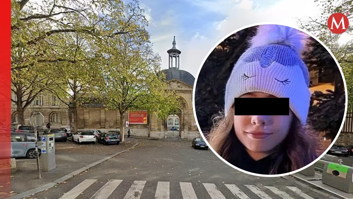 Louise desapareció tras salir de clases, y fue encontrada sin vida. | Especial