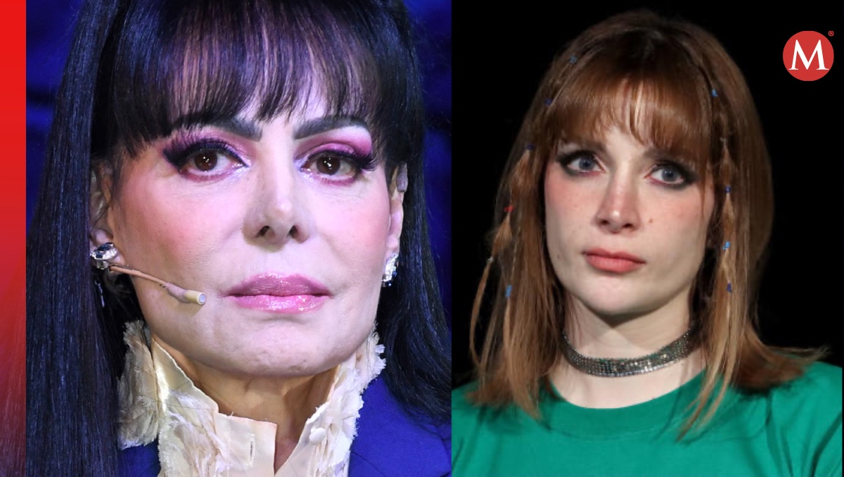 Maribel Guardia se pronuncia sobre Imelda Tuñón. | ESPECIAL