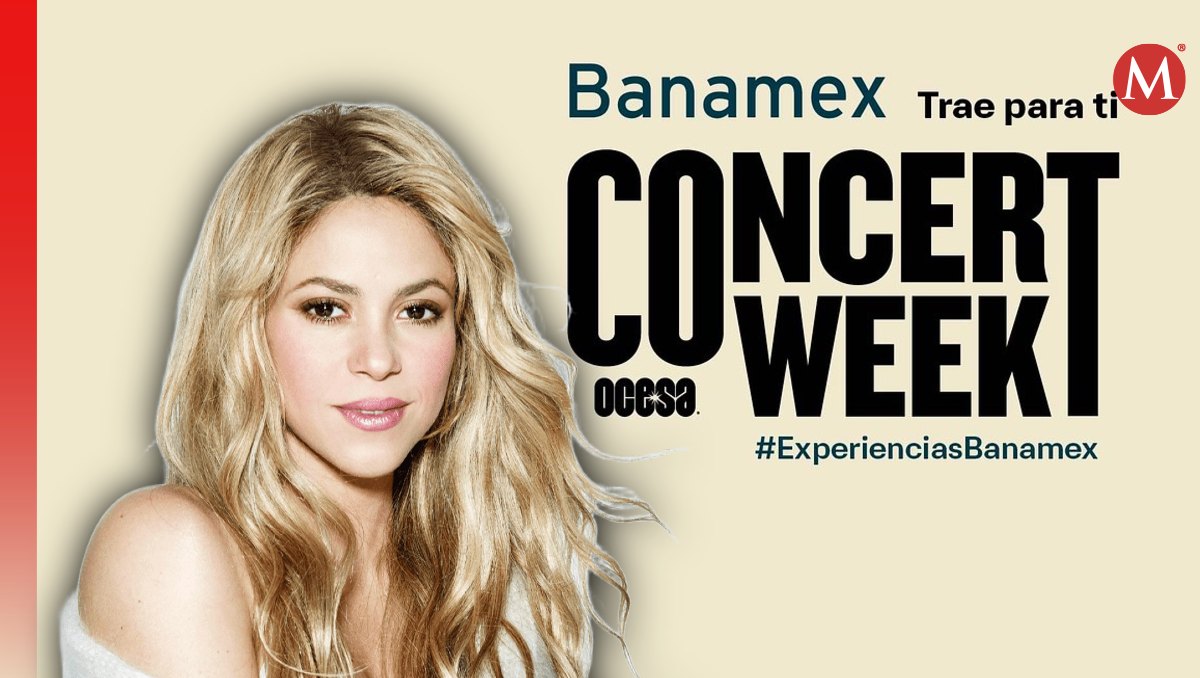 Ocesa Concert Week 2025: Lista de conciertos participantes | Especial