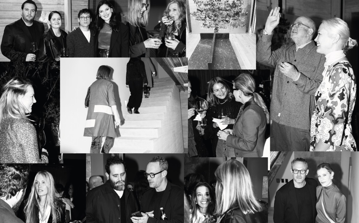 M Revista de Milenio y Unique Design x Group celebraron un exclusivo coctel . FOTOS: Janis Pineda