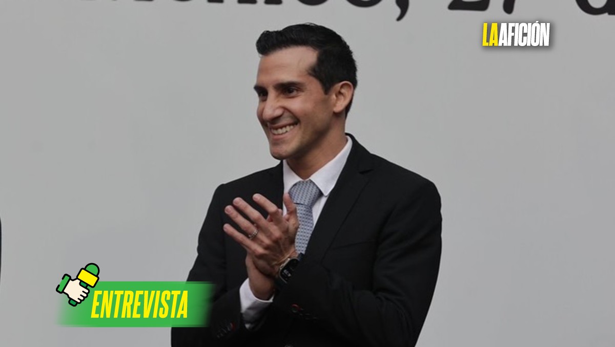 Rommel Pacheco aplica cambios benéficos en las becas de Conade (Instagram @rommel_pacheco)