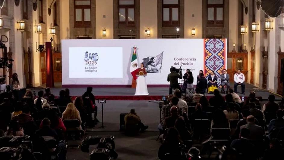Sener combatirá huachicol; dará seguimiento a combustibles: Sheinbaum