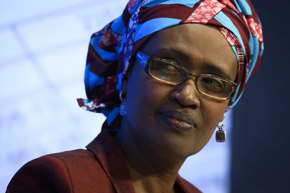 Winnie Byanyima, directora ejecutiva de ONUSIDA, indicó que las infecciones por VIH han disminuido en los últimos años. | Foto: AP
