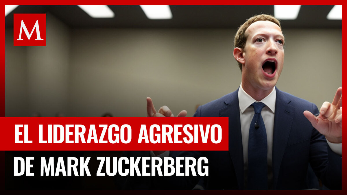 Zuckerberg y la “energía masculina”: ¿Reivindicación o controversia?