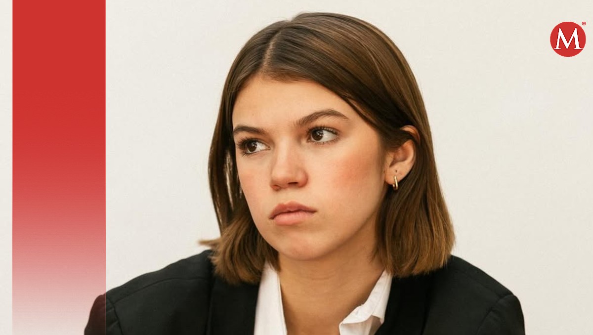 Dan actualización del estado de salud de Valentina Gilabert en la audiencia de Marianne. | Diseño MILENIO