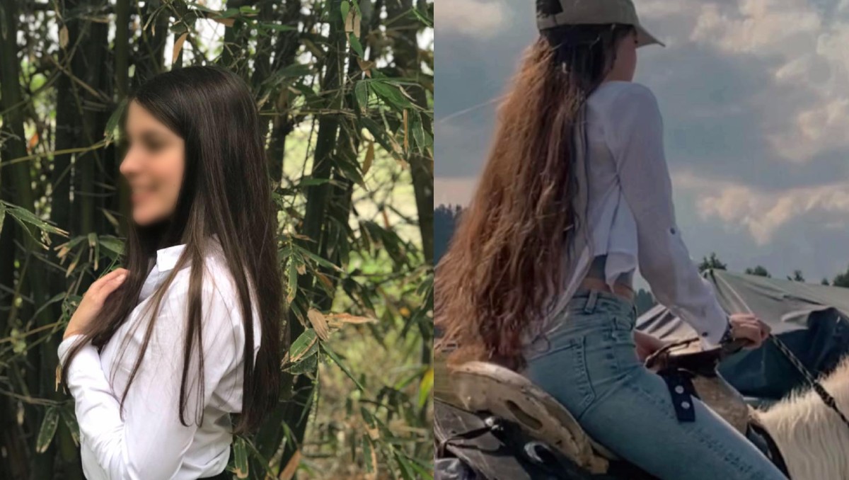Ana compartía pocas imágenes en sus redes sociales. Foto: Especial