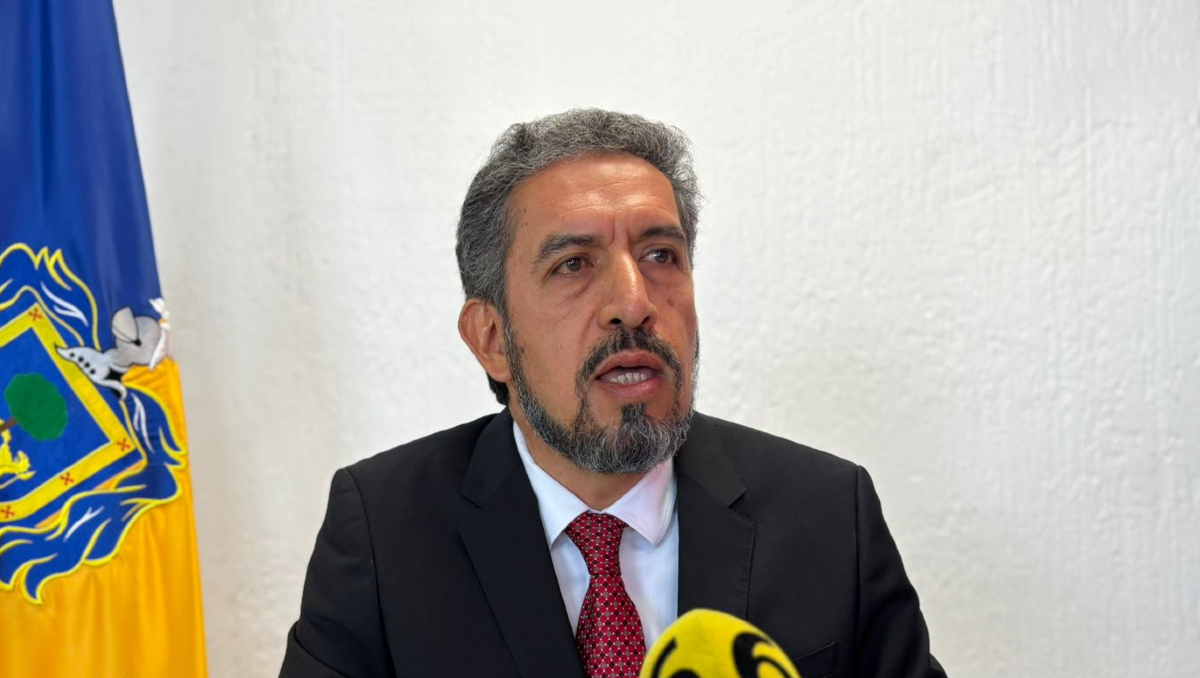 Antonio Muñoz, comisionado de Coprisjal alertó sobre los riesgos de la automedicación