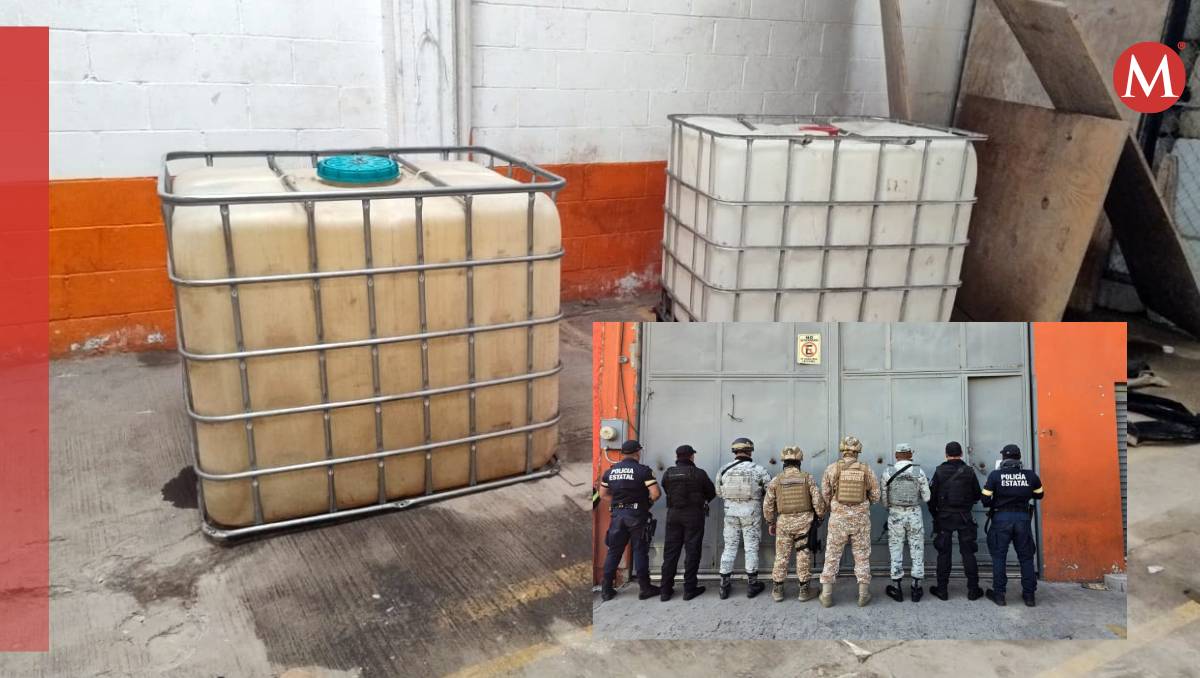 Autoridades localizan en un domicilio toma clandestina de hidrocarburo en Tlalnepantla. | Especial