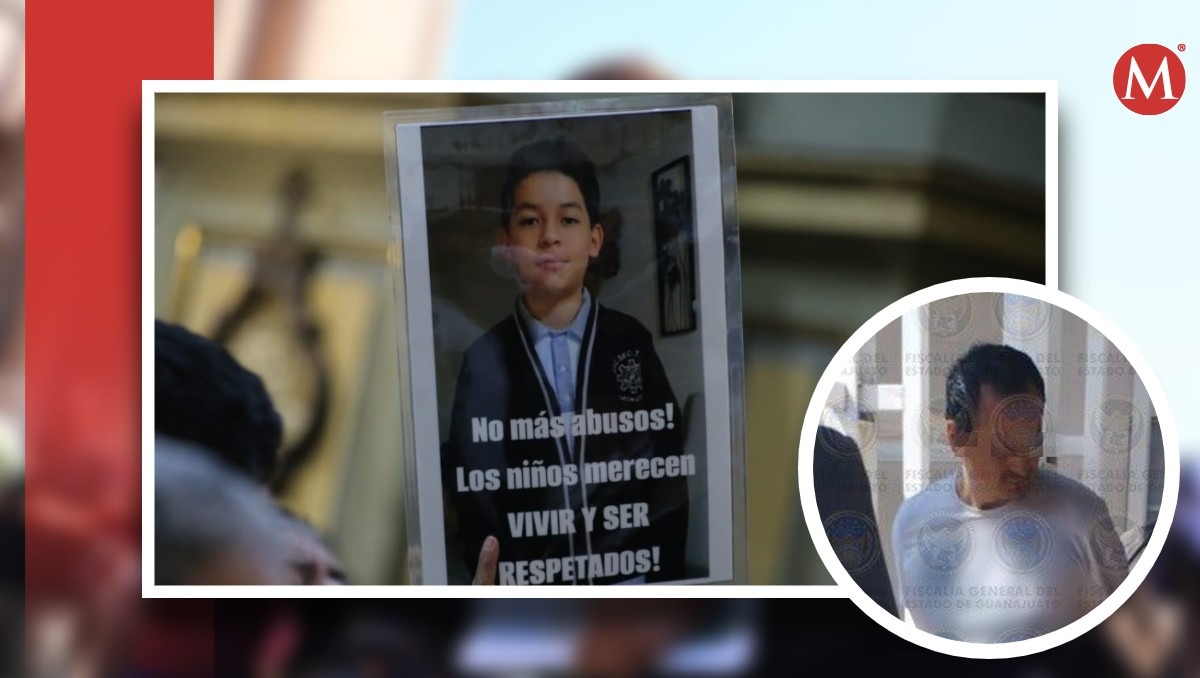 Christian 'N' es trasladado por autoridades ante la justicia | Especial