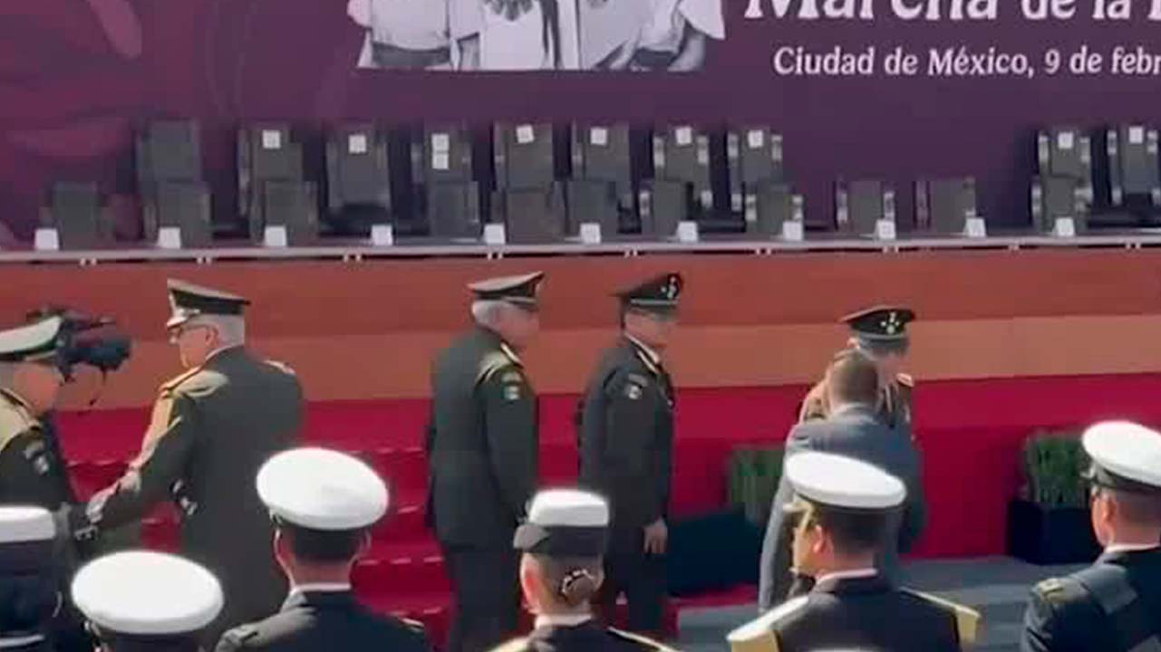 Cierran caso de Salvador Cienfuegos en Estados Unidos por diplomacia