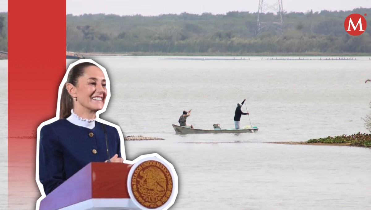 Claudia Sheinbaum anuncia comenzarán inversiones en Tamaulipas. (Especial)