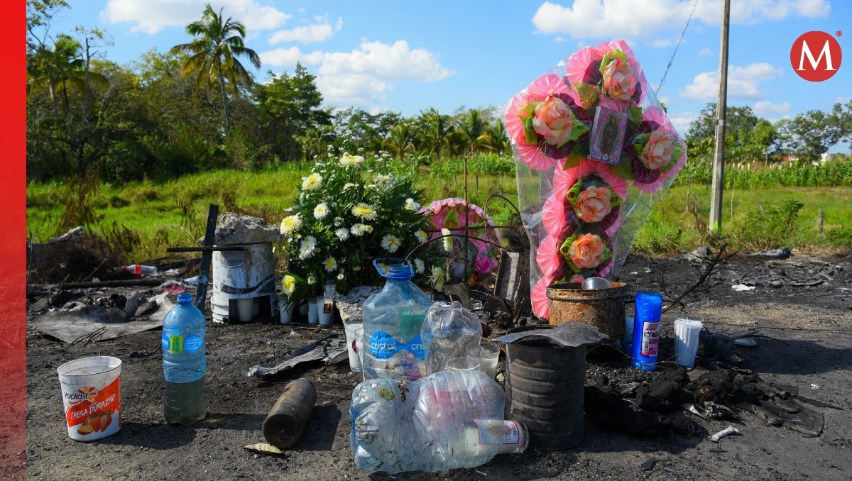 Comparten número preliminar de muertos y heridos en accidente Campeche | Cuartoscuro