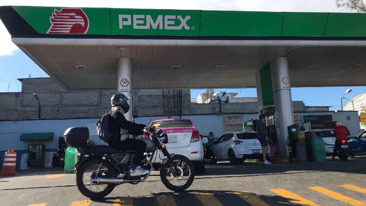 Con corte al 11 de febrero del 2025, en la Ciudad de México el precio promedio de la gasolina Magna es de 24.28 pesos por litro. | Cuartoscuro