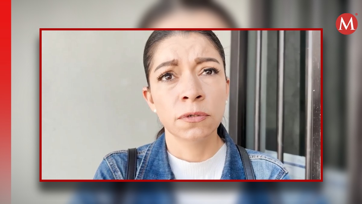 En 2023, Sofía exigió justicia por la desaparición de su hija, quien fue localizada con vida ese mismo año. | Especial