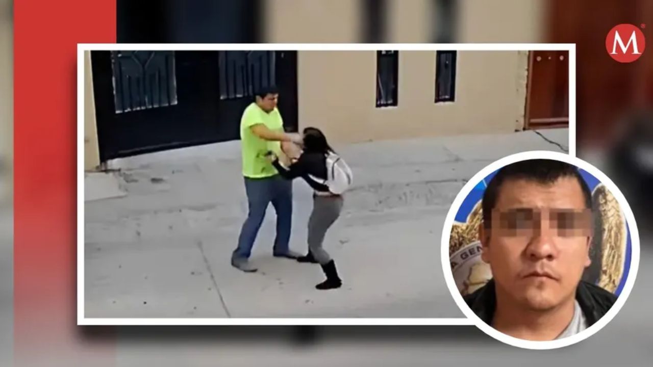 Dan 50 años de prisión a feminicida de Milagros Monserrat