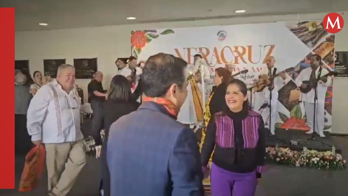 La exposición se llama: Veracruz es ánimo, alegría y amor: sabor y arte que inspira | Captura