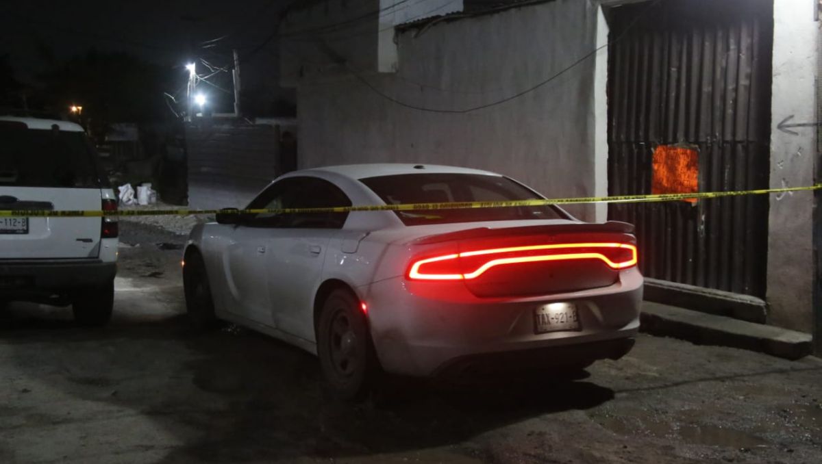El fallecido fue identificado por sus vecinos únicamente con el apodo de “Estrella” | Leonel Rocha