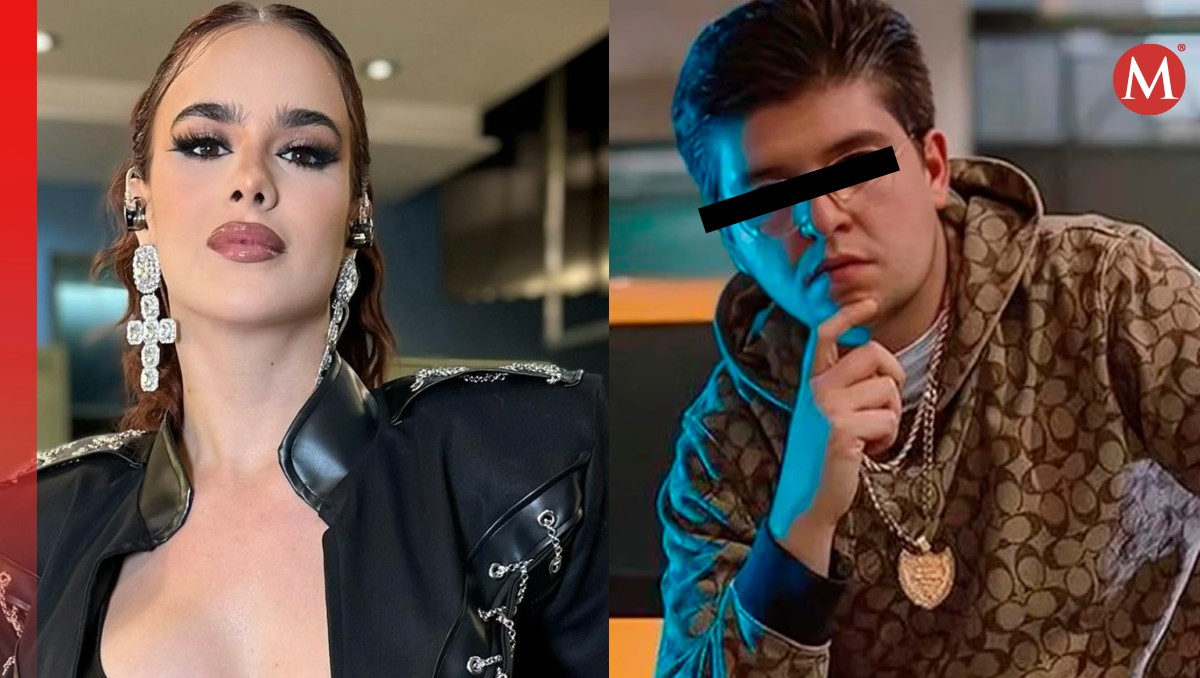 Gala Montes conoció al Fofo Márquez a los 15 años de edad.
