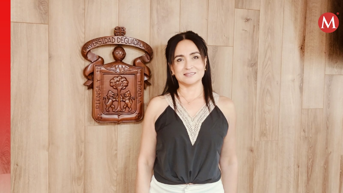 Graciela Domínguez, Coordinadora de sostenibilidad de la Universidad de Guadalajara (Foto: Sonia Gamiño)