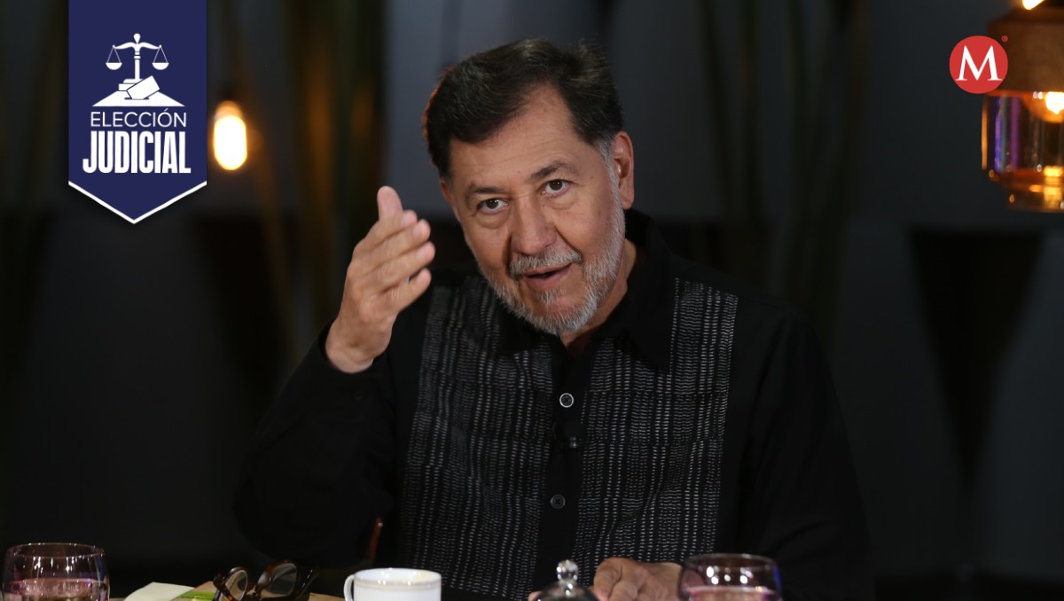 INE recibirá lista de aspirantes al Poder Judicial este miércoles: Noroña