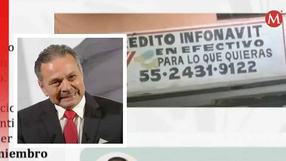 Infonavit expone a 'coyote' en La Mañanera; así ofrecía liberar un crédito | VIDEO