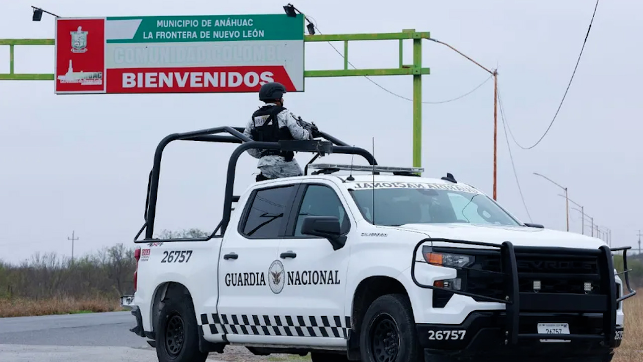 Juan Ibarrola califica como histórico el refuerzo de la frontera con Estados Unidos