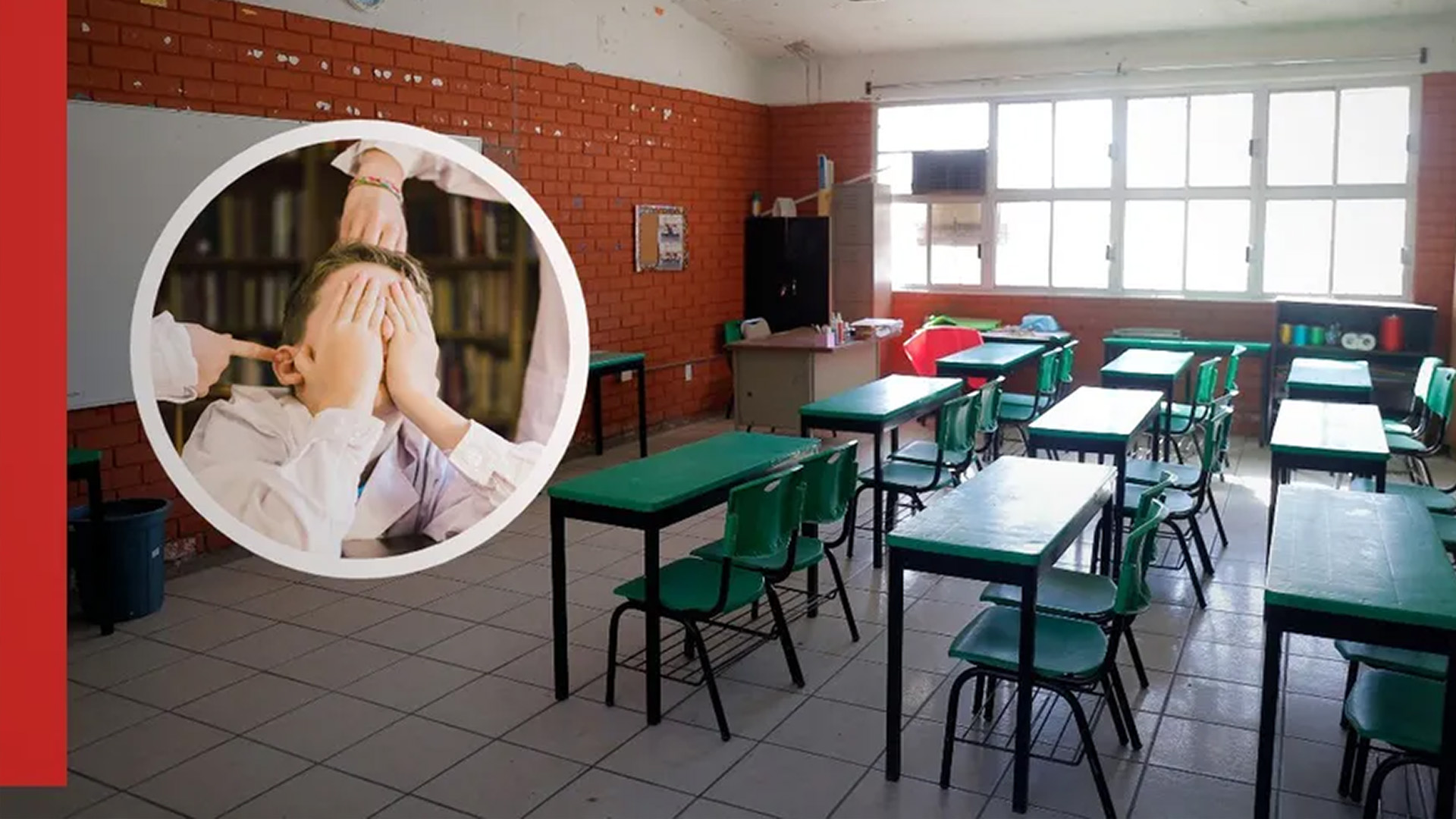 Niño de 7 años se quita la vida por sufrir bullying en Zacatlán, Puebla