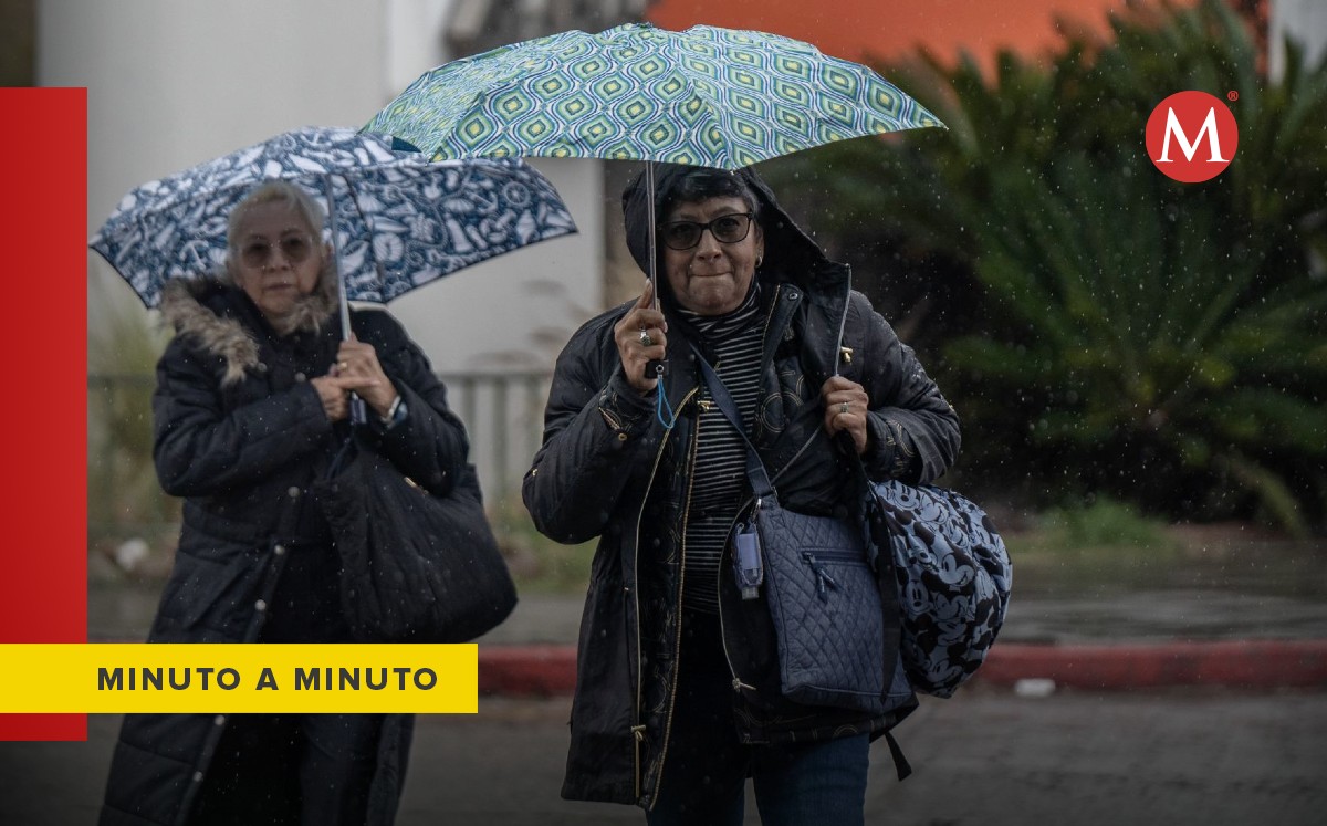 El norte del país tendrá vientos de muy fuertes a intensos este martes. | Cuartoscuro
