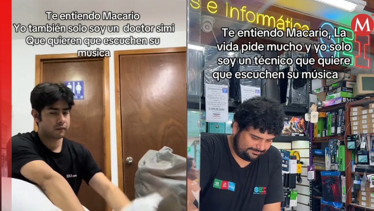 Nuevo trend de Macario Martínez | Especial