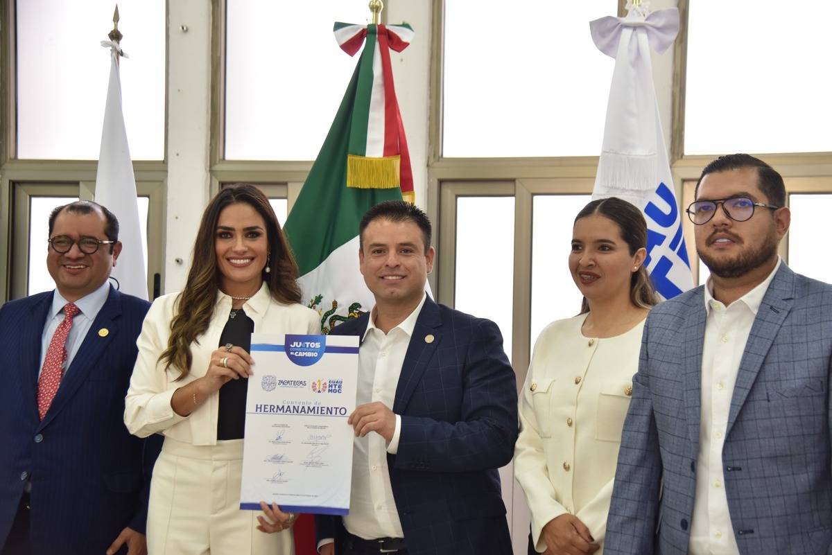 Su objetivo es garantizar mejor calidad de vida para los habitantes | Foto: Especial