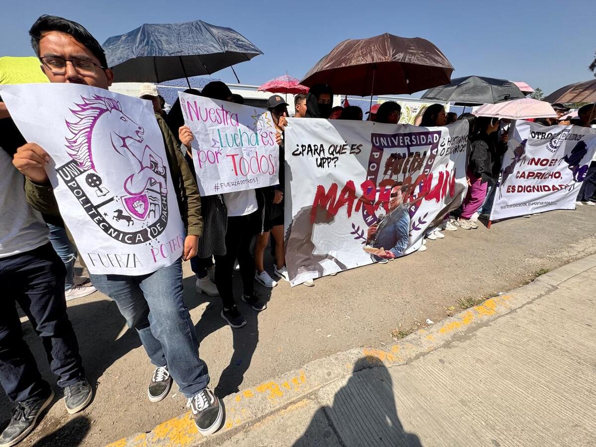 Paro estudiantil en la UPP persiste, autoridades y estudiantes siguen negociando