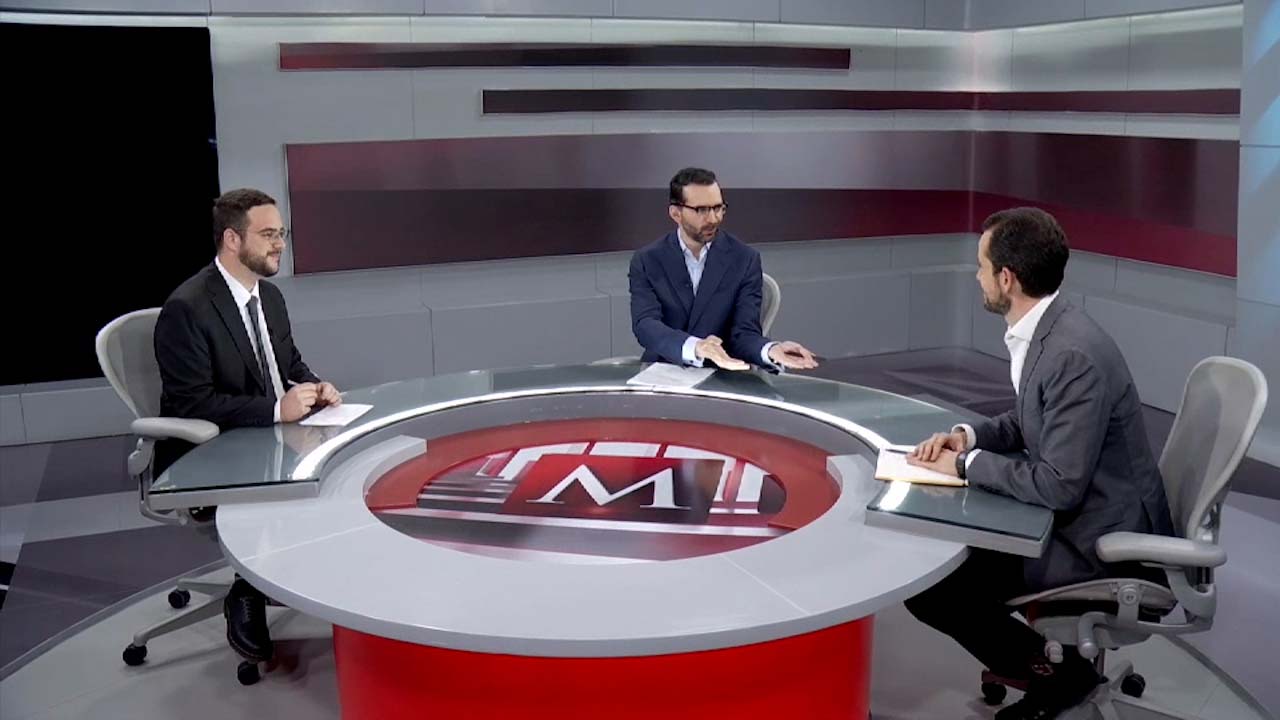 Los partidos serán la única vía para llegar a la política en México | A Debate