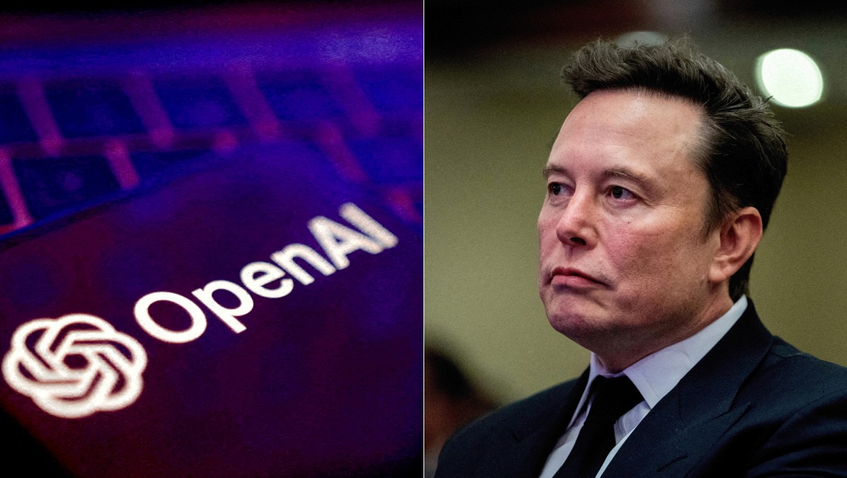 Es probable que la oferta de Musk agrave la tensión que desde hace tiempo mantiene con Sam Altman. Foto: Reuters