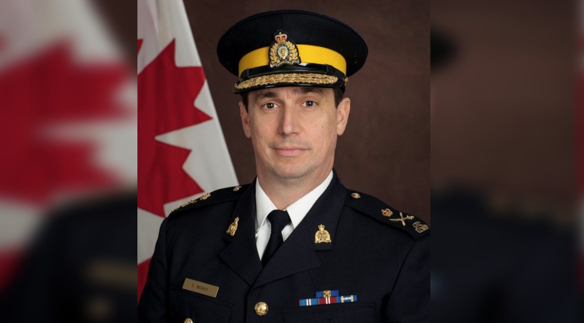 El puesto de  zar del fentanilo en Canadá, será para Kevin Brosseau. (Foto: Kevin Brosseau)