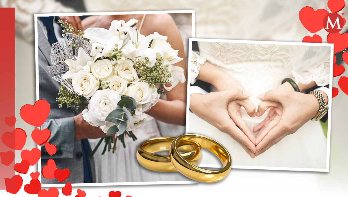 Registro Civil de Ciudad de México celebrará bodas colectivas este 14 de febrero | Especial