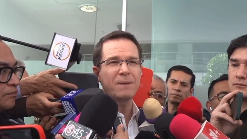 Ricardo Anaya considera que el T-MEC "ha quedado tocado de por vida" | Captura