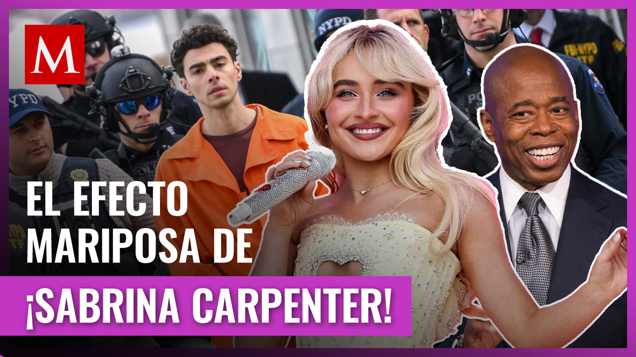 Sabrina Carpenter, un video musical y el escándalo de corrupción que sacudió Nueva York