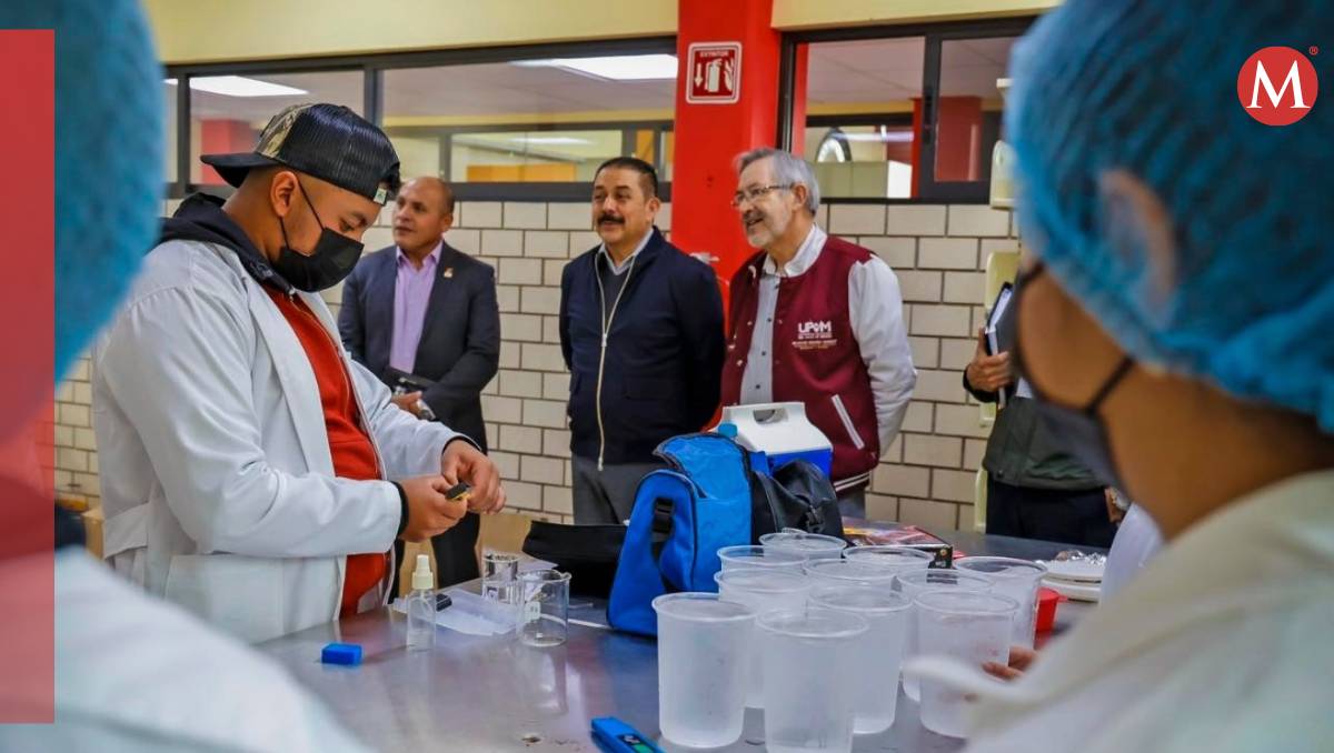 La Secretaría de Educación en Edomex analiza enviar a estudiantes de salud a formarse en Cuba. | Especial