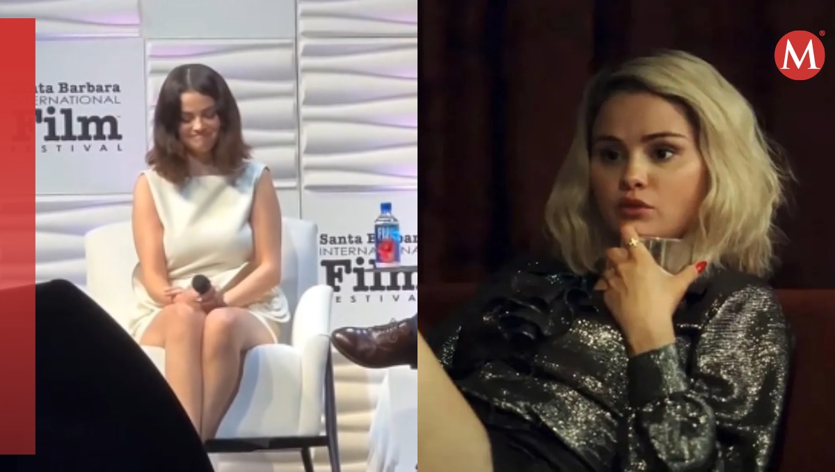 Selena Gómez reaparece tras Emilia Pérez