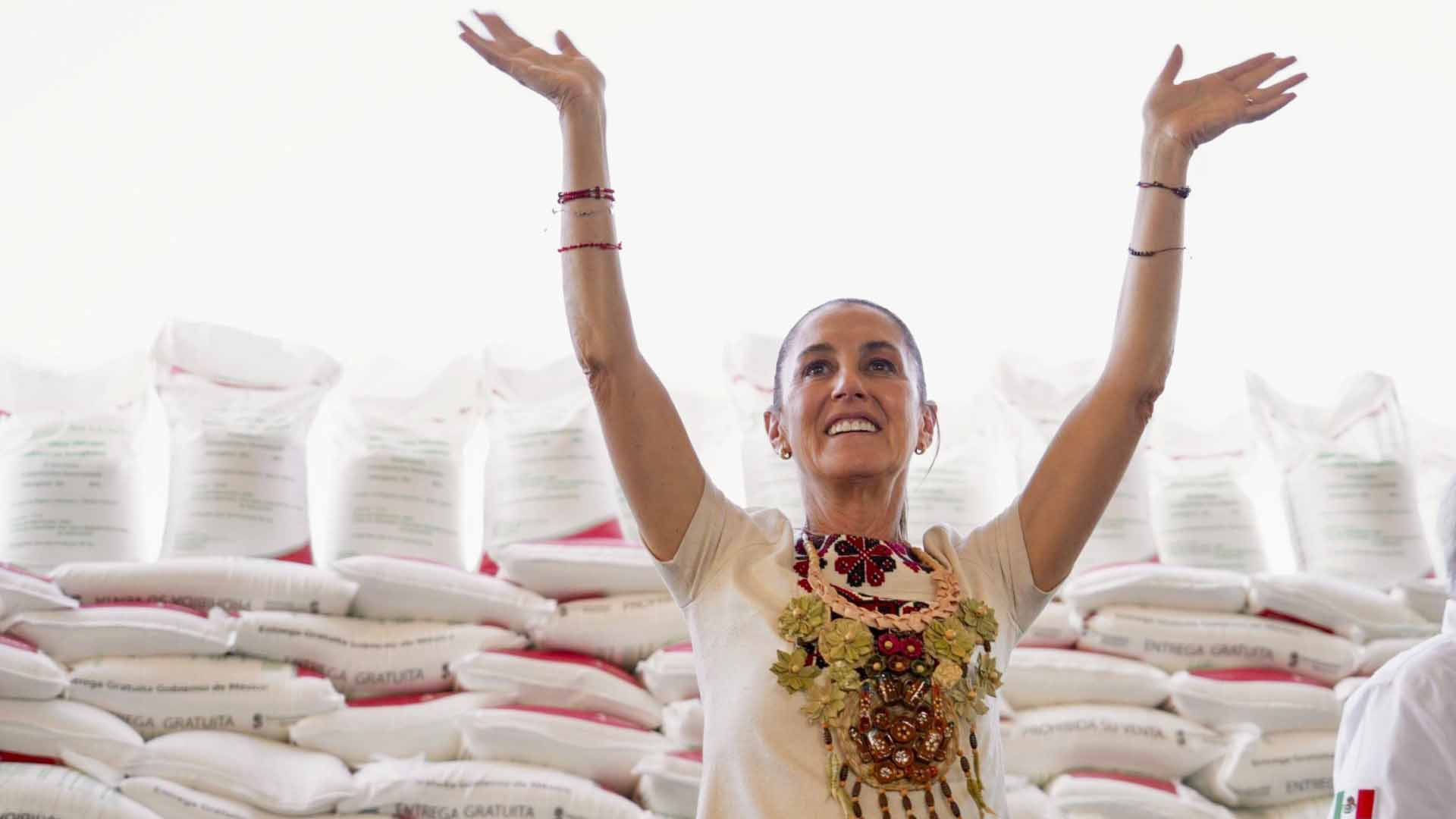 Sheinbaum pretende reivindicar a las mujeres de pueblos originarios