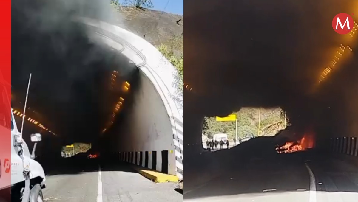 El tramo de Cumbres de Maltrata se mantiene cerrado tras los incidentes viales. | Especial