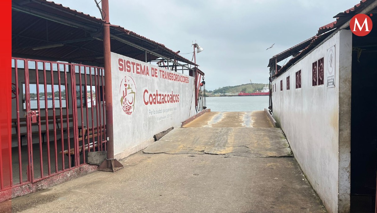 Transbordadores fuera de servicio en Coatzacoalcos: Automovilistas afectados por el aumento de tarifas | Especial