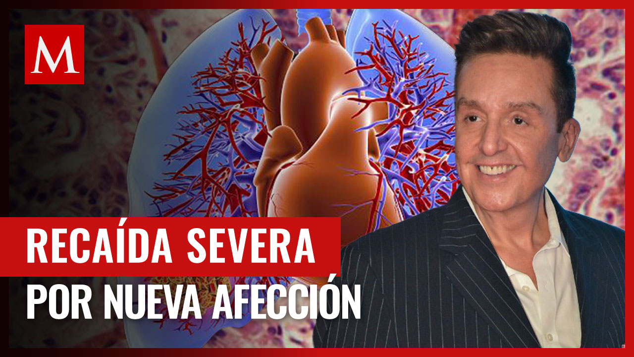 ¿Qué es la trombosis pulmonar? Posible causa de la nueva hospitalización de Daniel Bisogno